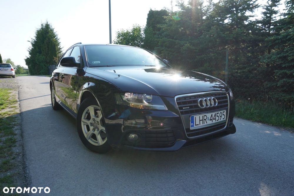 Audi A4 Avant 1.8 TFSI quattro Ambiente - 2