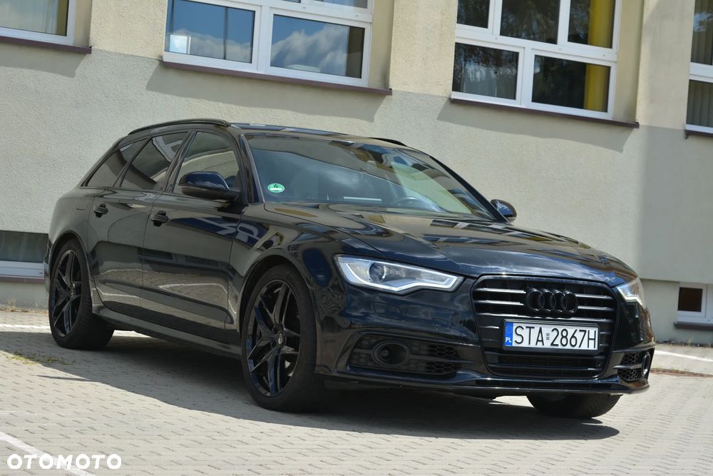 Audi A6 Avant 3.0 TDI DPF quattro S tronic - 23