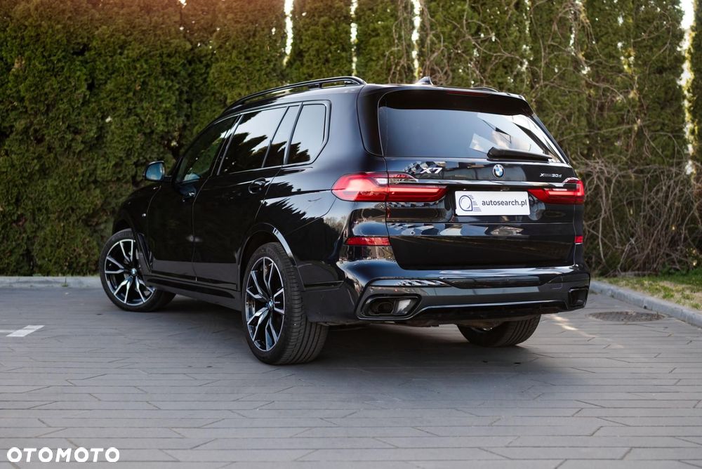 BMW X7 xDrive30d sport - 7