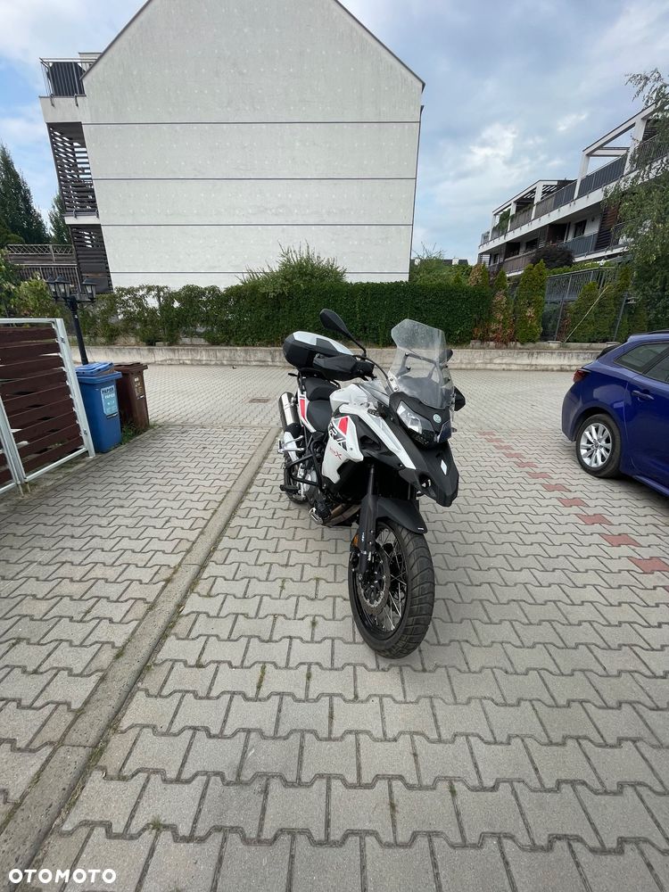 Benelli TRK 502X - 5