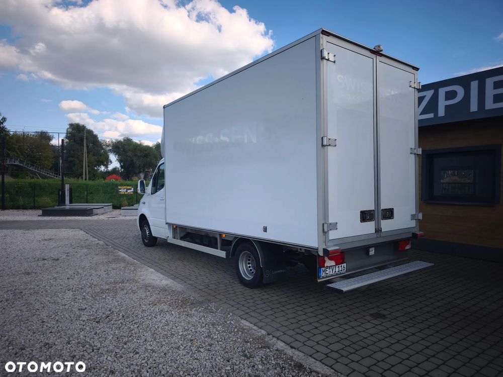 Mercedes-Benz Sprinter 514 - 17