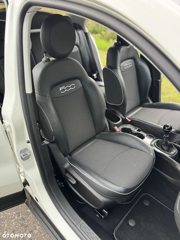 Fiat 500X 1.6 E-Torq Cross Plus - 23