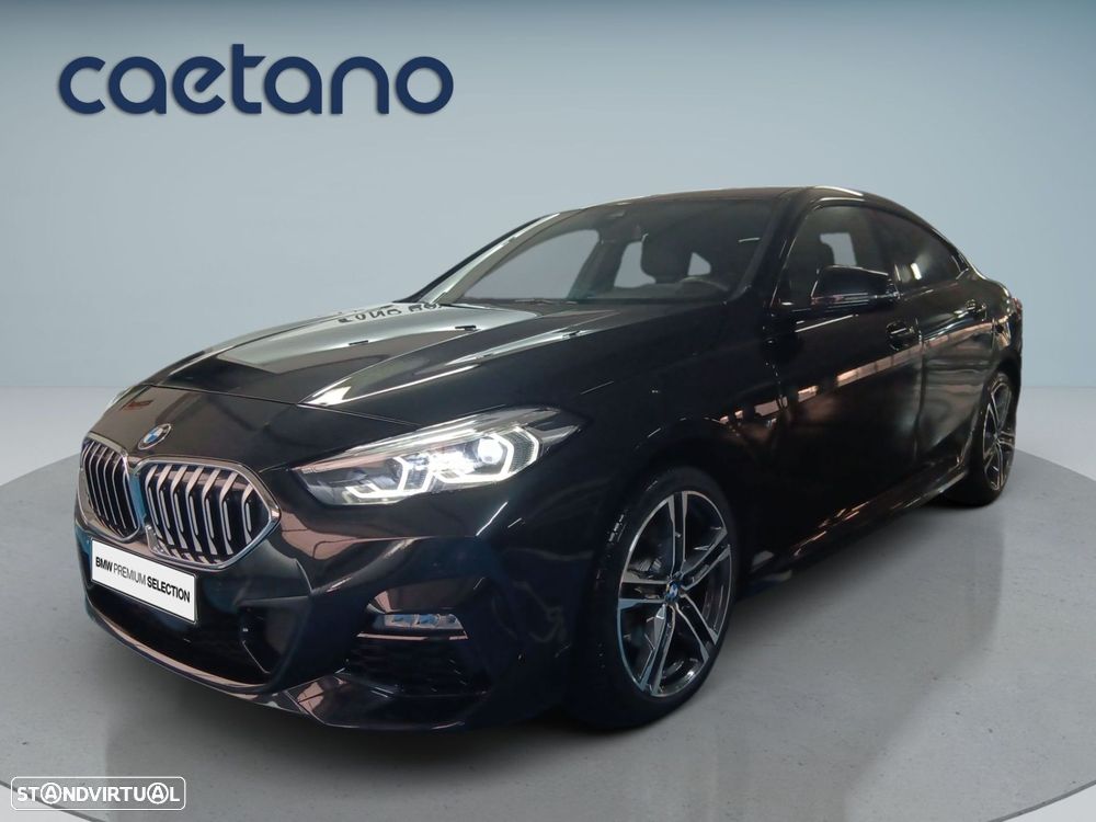 BMW 216 Gran Coupé d Pack Desportivo M - 1
