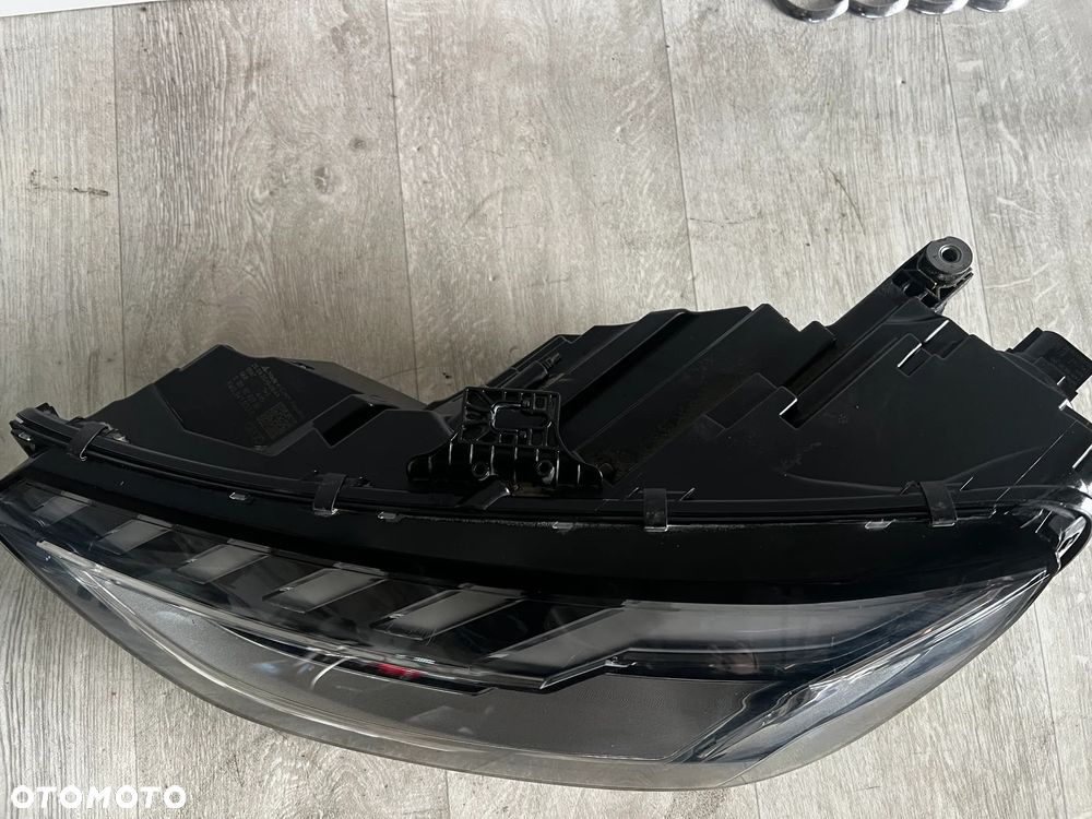 AUDI A4 S4 B9 LIFT LAMPY FULL LED 8W0941034E 8W0941033E KOMPLETNE ORYGINAŁ - 7