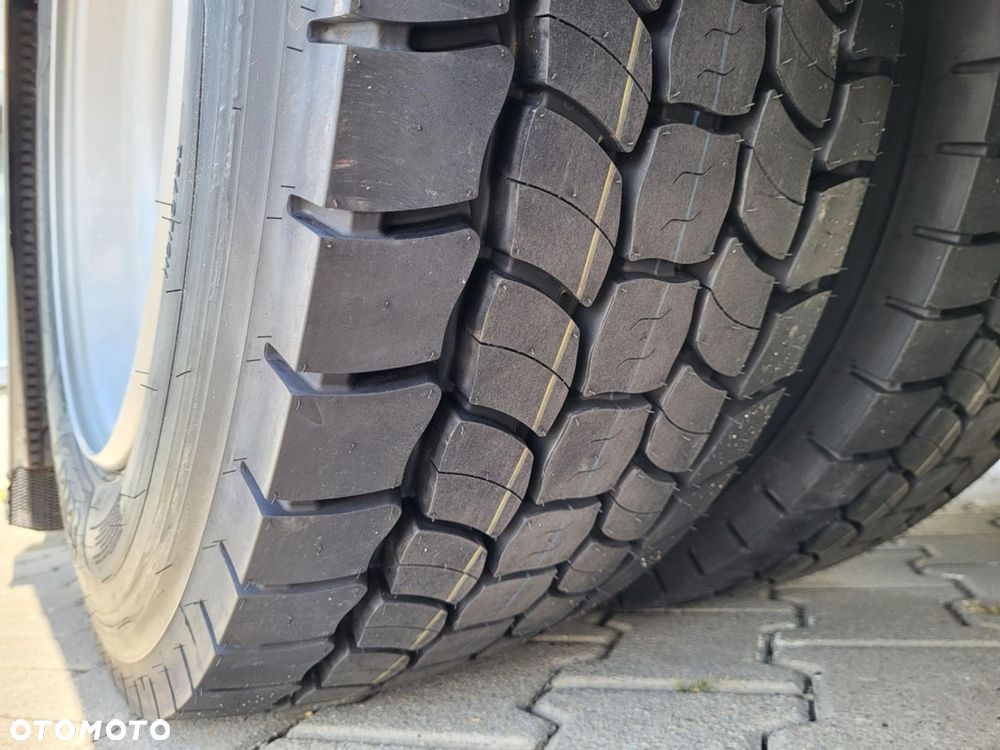 Scania S 460 A4x2EB Mega NOWE OPONY - 10