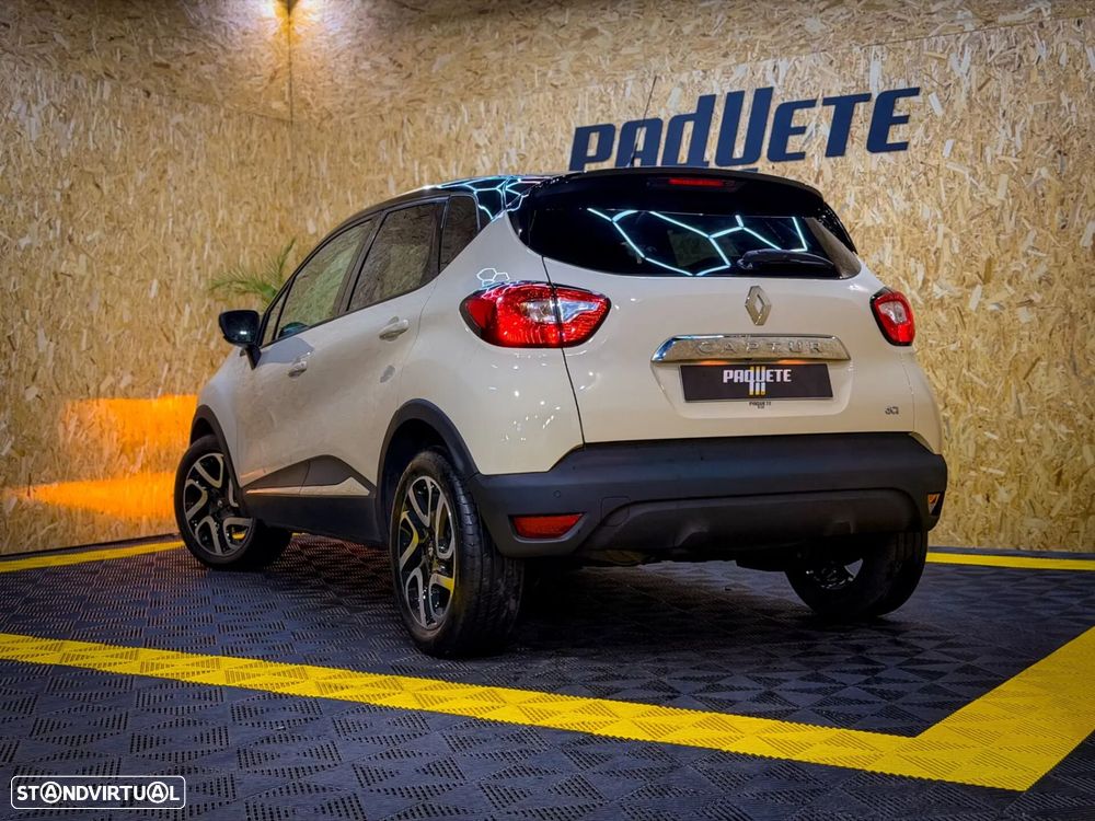 Renault Captur (ENERGY) dCi 90 INTENS - 19