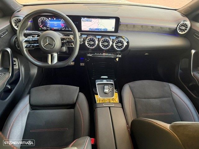 Mercedes-Benz CLA 200 d AMG Line Aut. - 6