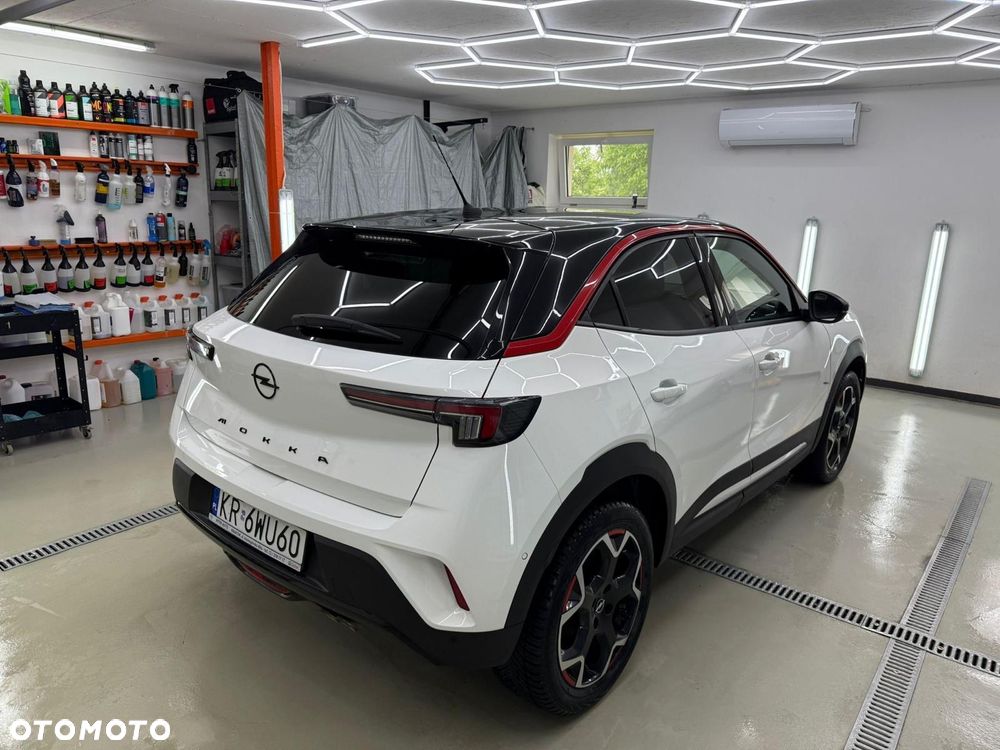 Opel Mokka 1.2 T GS Line Plus S&S - 5