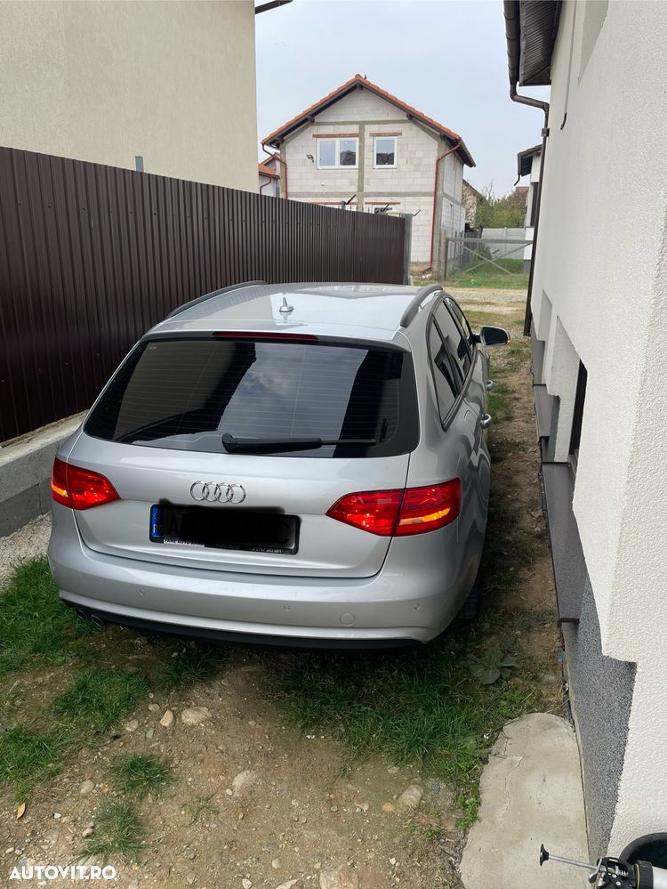 Audi A4 Avant 2.0 TDIe - 4
