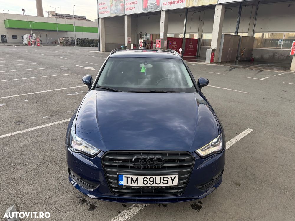 Audi A3 2.0 TDI (clean diesel) quattro Attraction - 20