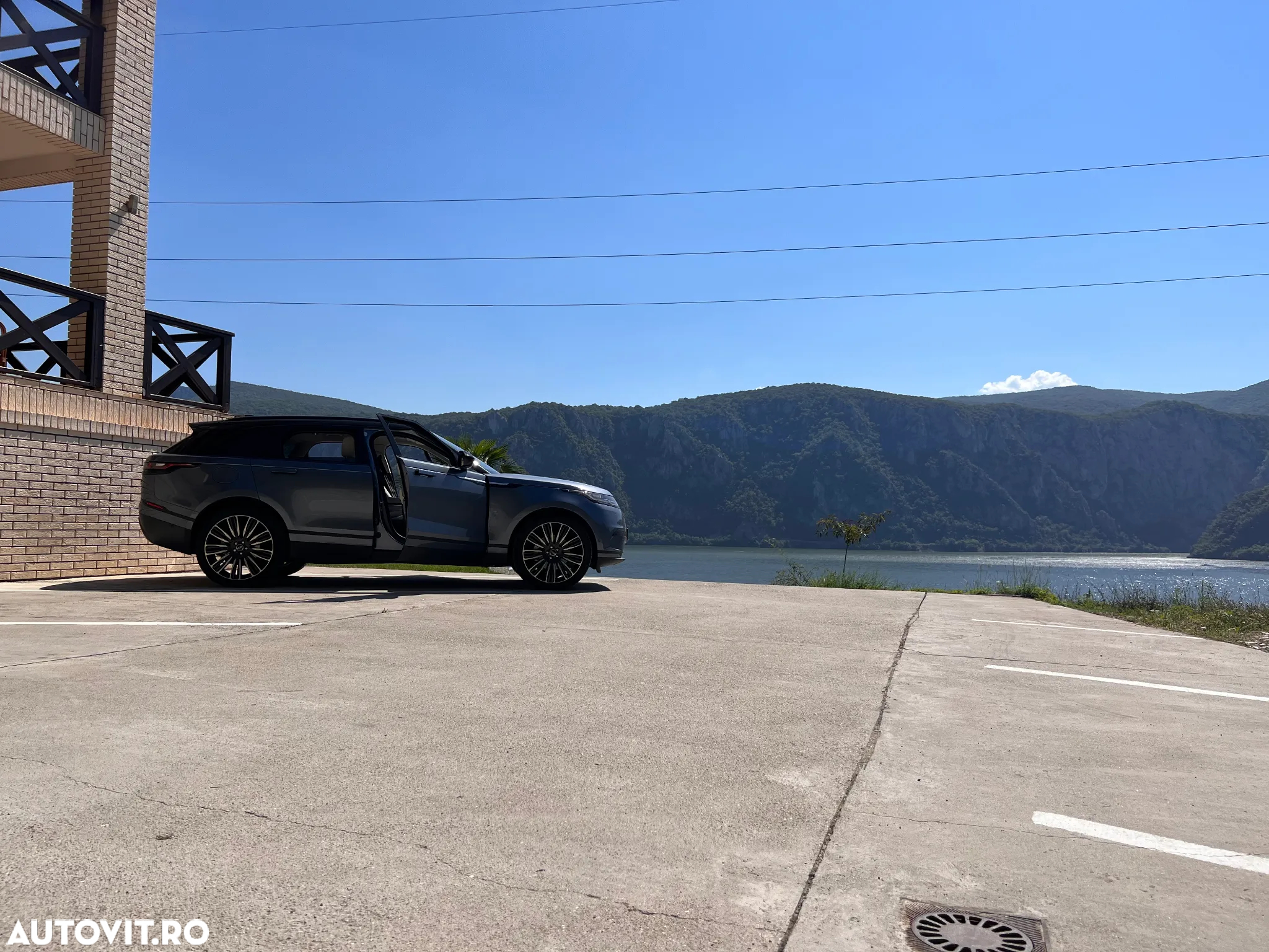 Land Rover Range Rover Velar 3.0 SE - 8