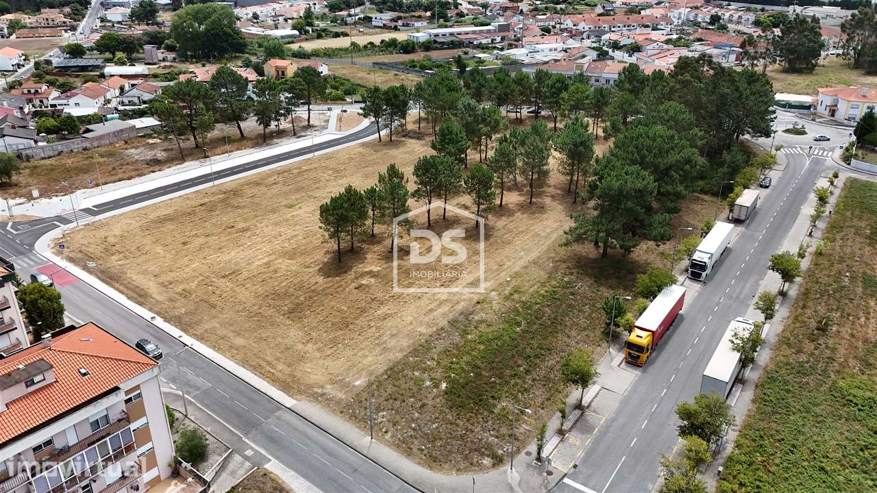Terreno para construção Marinha Grande - Grande imagem: 2/8