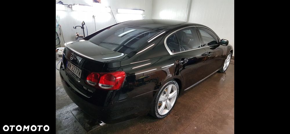 Lexus GS - 7