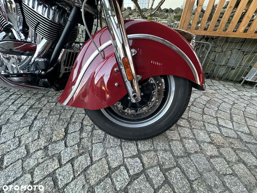 Indian Chieftain - 5