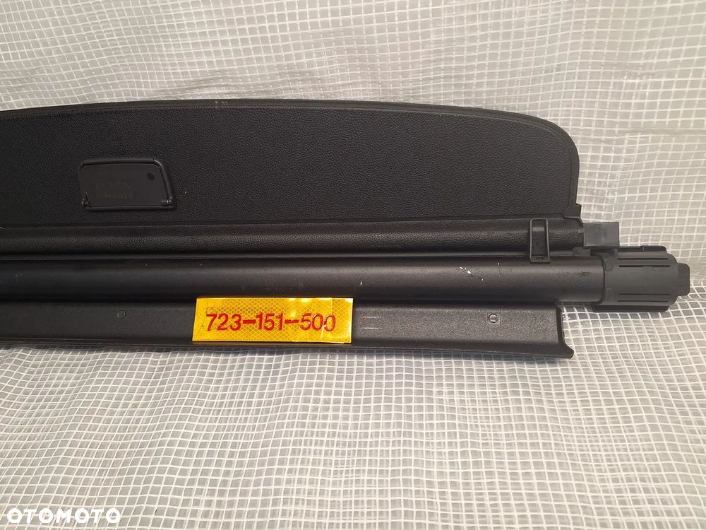 roleta bagaznika vw golf VII 7 5g9  kombi 2012-2020 5g9867871 orginal demontaz - 6