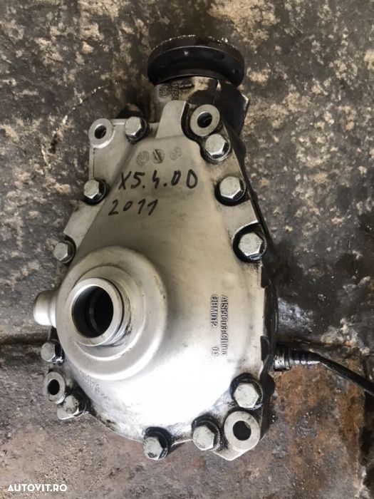 Grup Diferential fata bmw x5 4.0d 2011 - 3