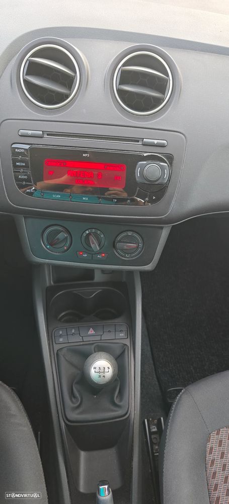 SEAT Ibiza 1.4 TDI Reference - 10