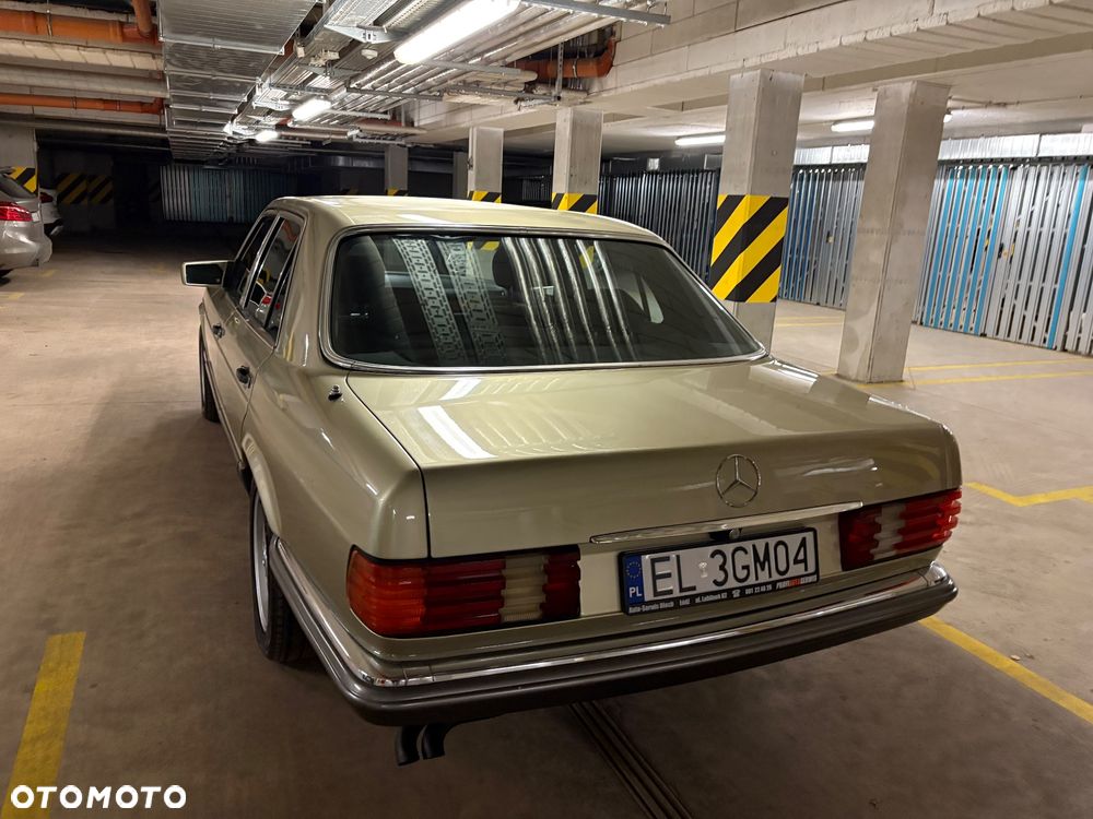 Mercedes-Benz Klasa S - 37