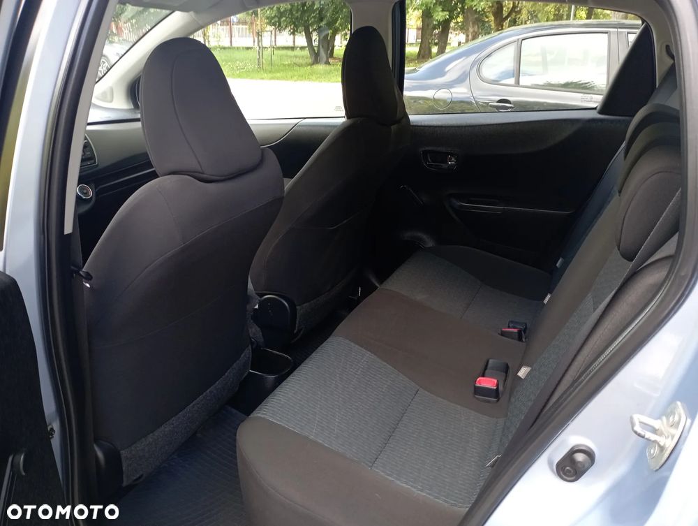 Toyota Yaris 1.0 Life - 11