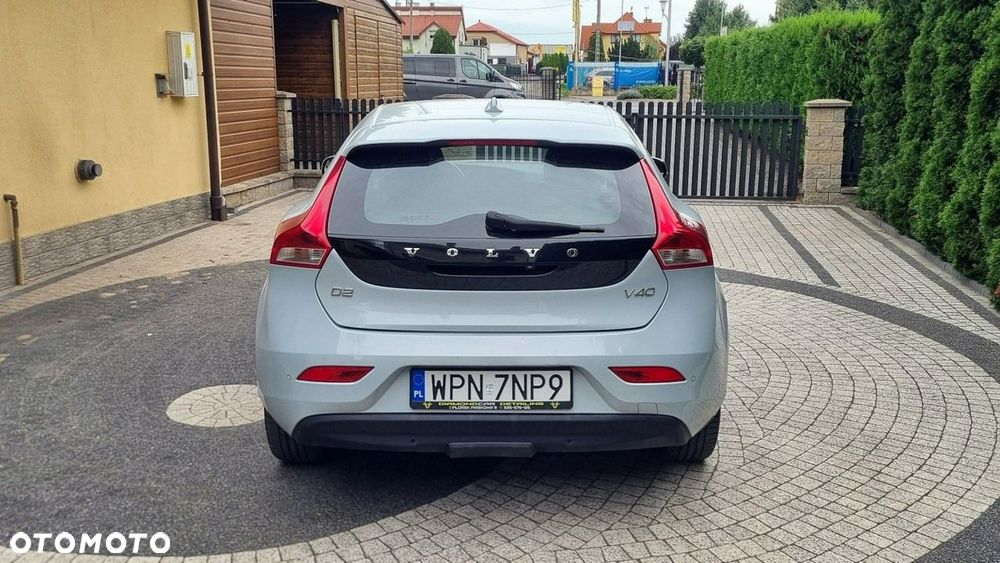 Volvo V40 - 5