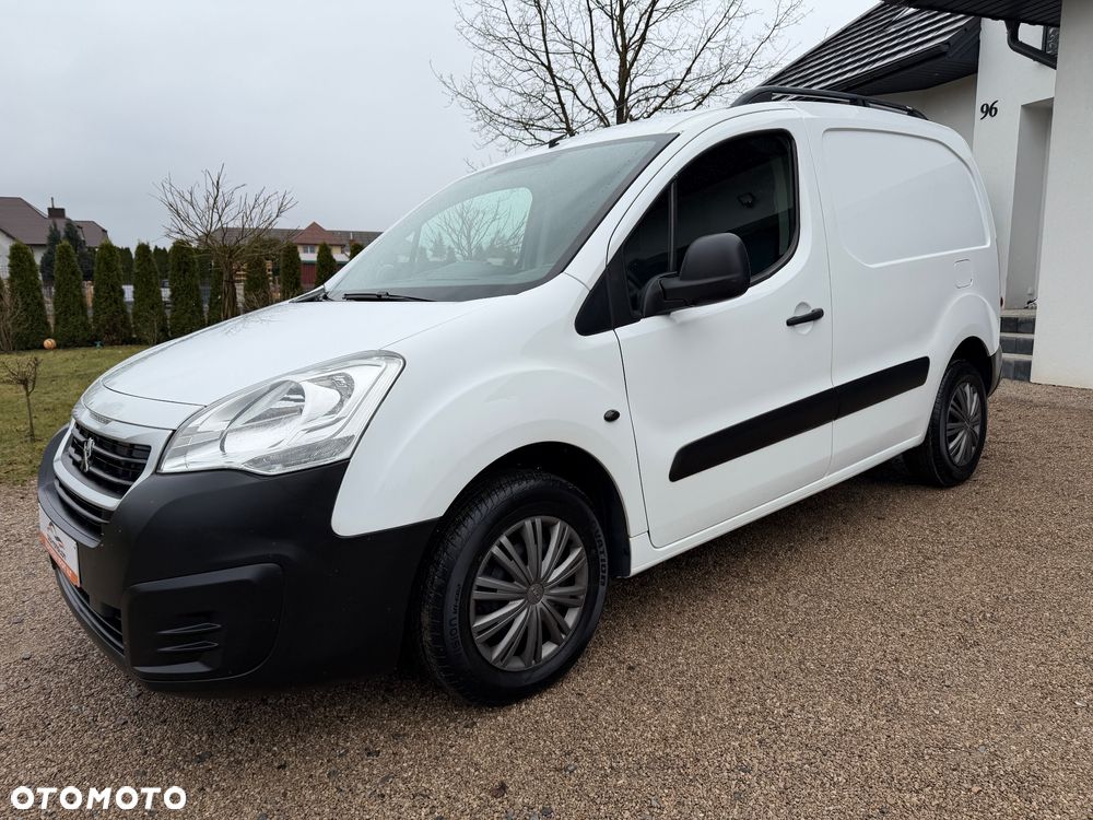 Peugeot Partner - 11