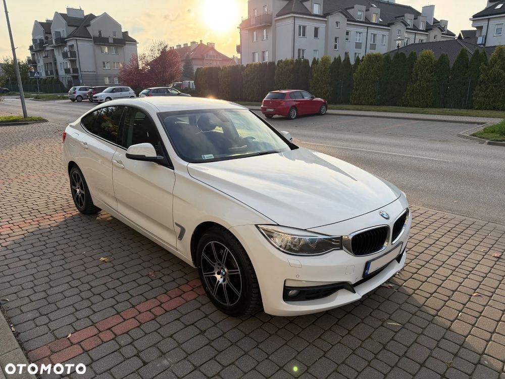 BMW 3GT 320d - 4