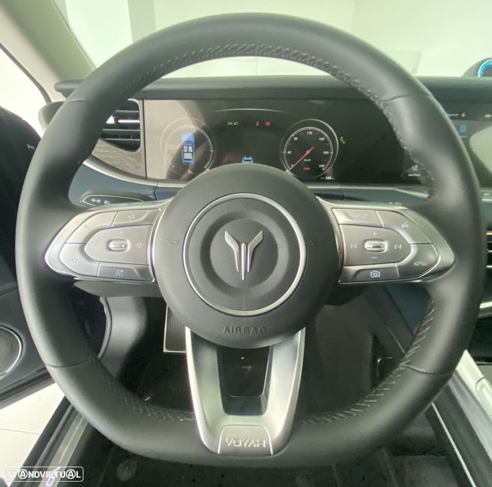 Voyah Free 107 kWh Luxury - 9