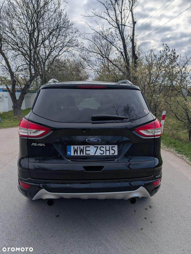 Ford Kuga 2.0 TDCi Titanium - 3