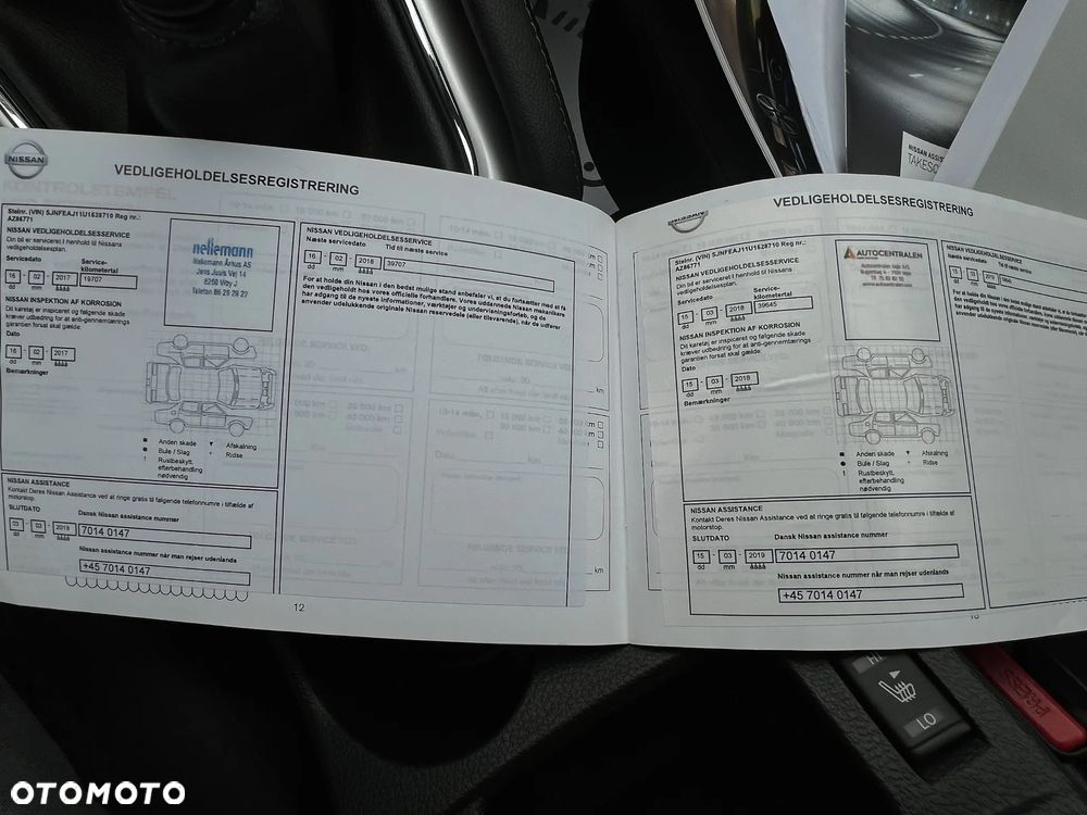 Nissan Qashqai 1.2 DIG-T N-Connecta EU6 - 37