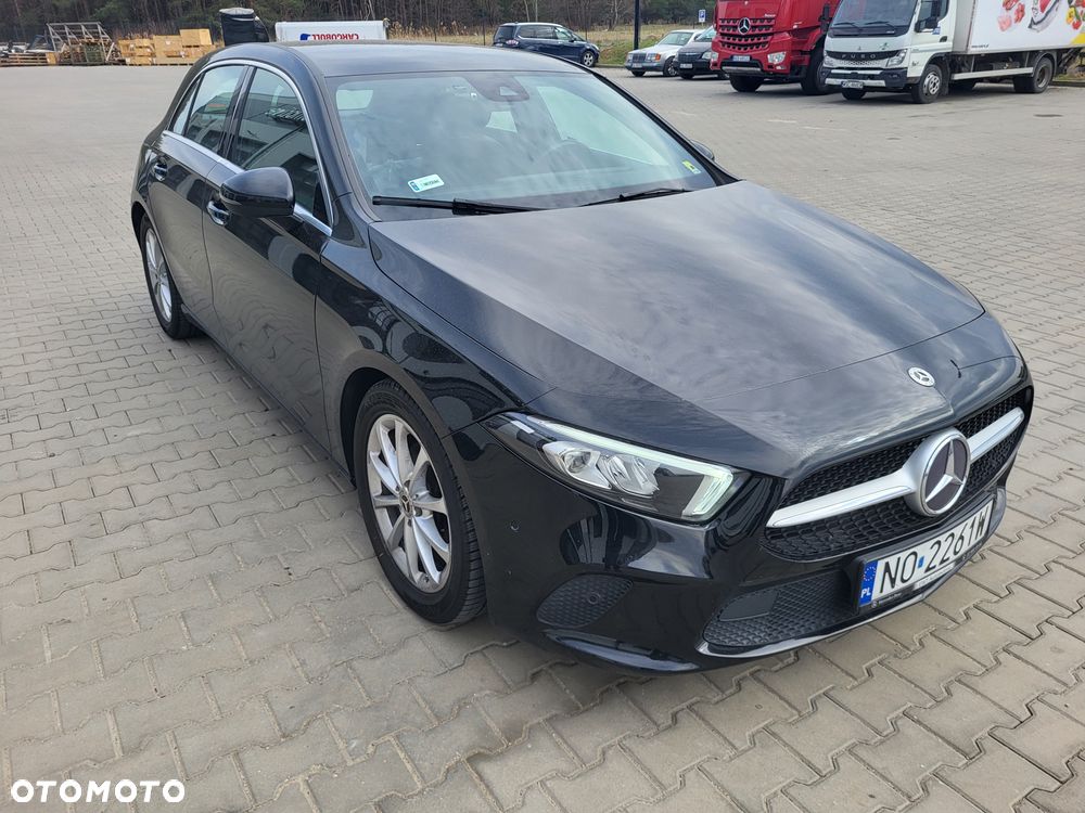 Mercedes-Benz Klasa A - 4