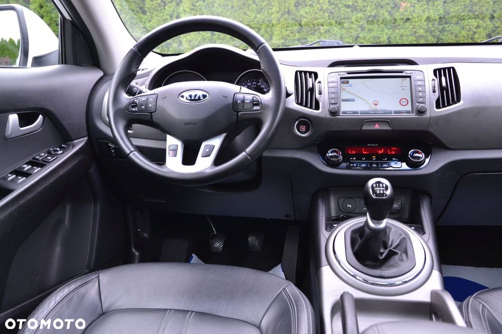 Kia Sportage 2.0 GDI XL 2WD - 12