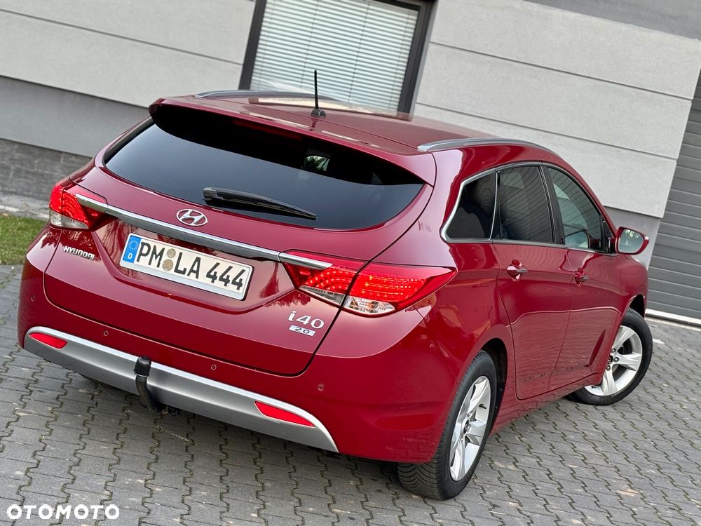 Hyundai i40 2.0 GDI Premium - 6
