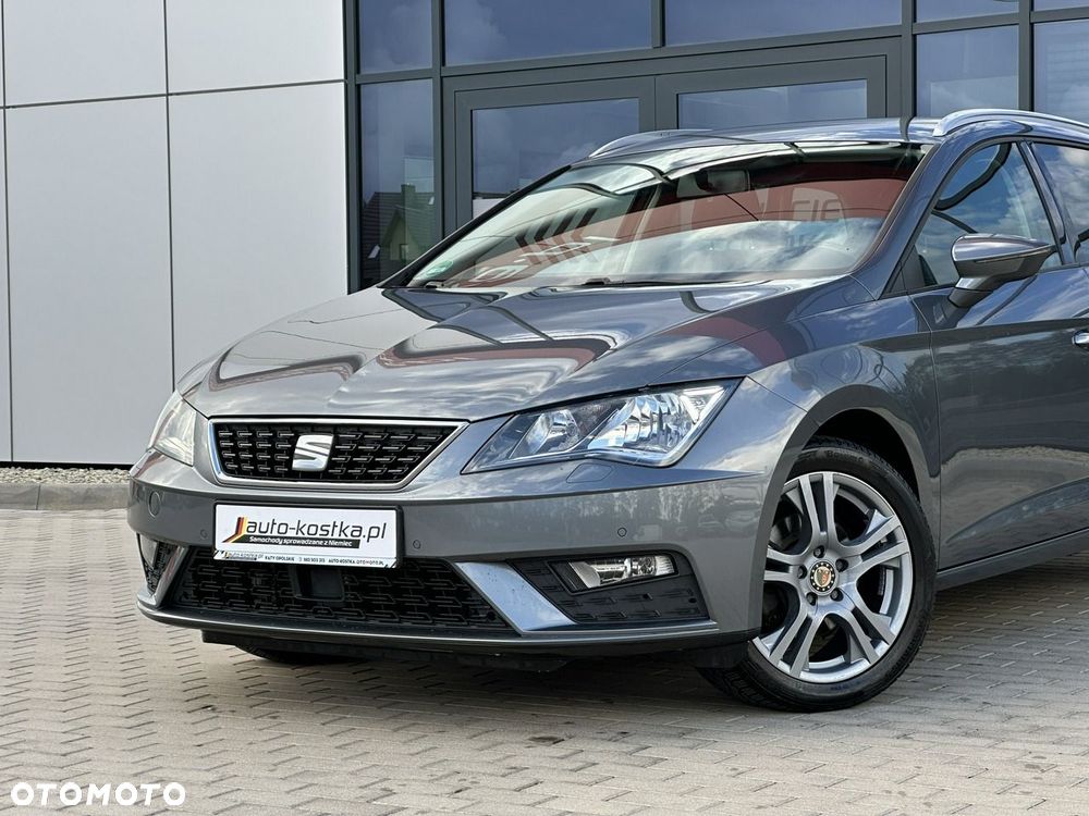 Seat Leon Sportstourer 1.4 TSI Start&Stop Style - 4