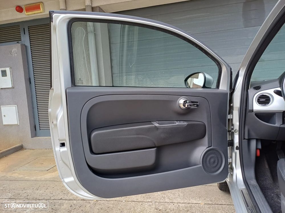 Fiat 500C 1.3 16V Multijet S&S Lounge - 18