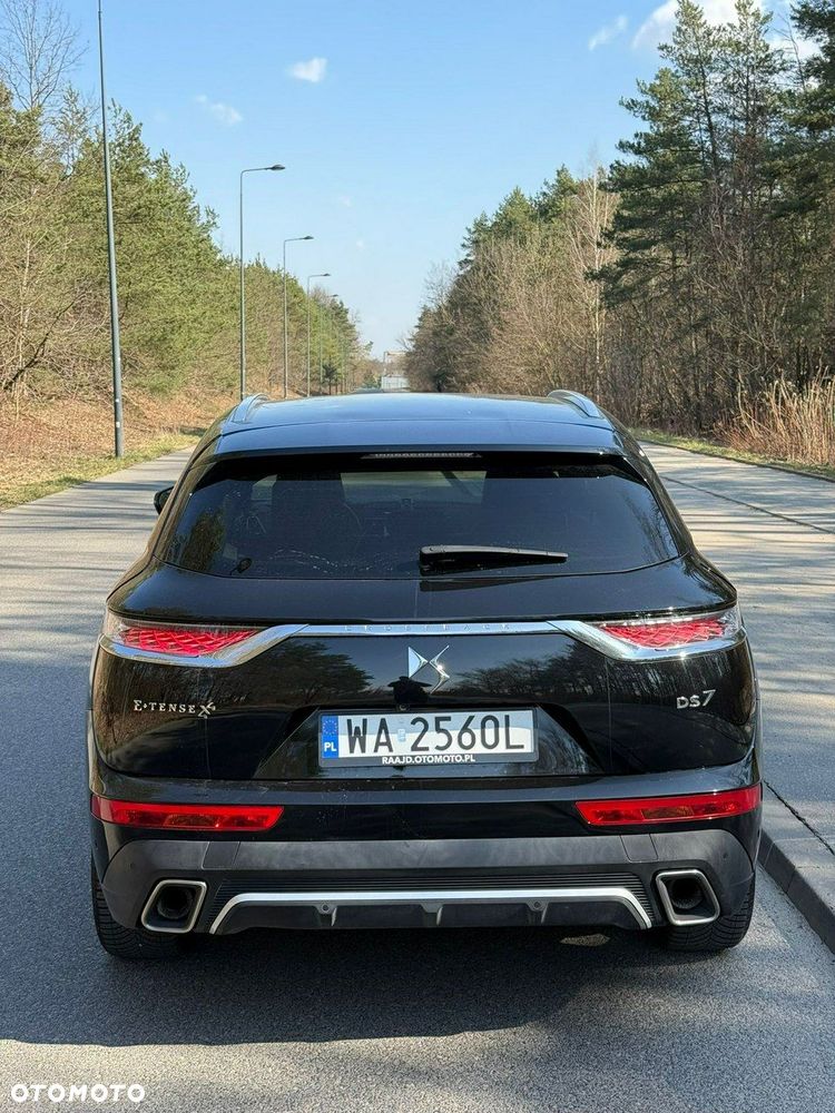 DS Automobiles DS 7 Crossback 1.6 E-Tense 4x4 Rivoli - 17