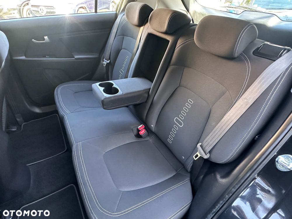 Kia Sportage - 26
