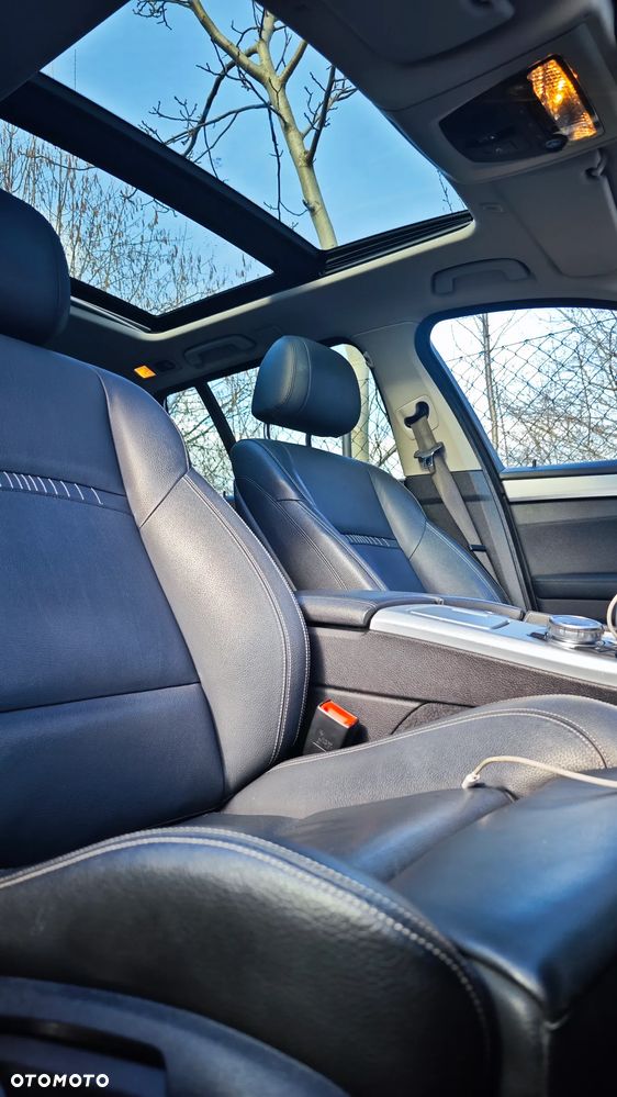 BMW Seria 5 520d xDrive Luxury Line - 9