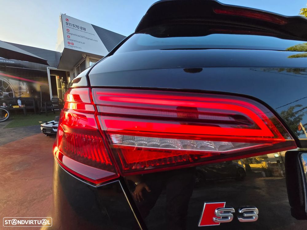 Audi S3 Sportback 2.0 TFSi quattro - 44