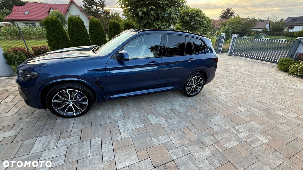 BMW X3 xDrive20d - 2