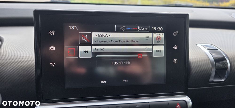 Citroën C4 Cactus Pure Tech e-THP 110 Stop&Start Feel - 10