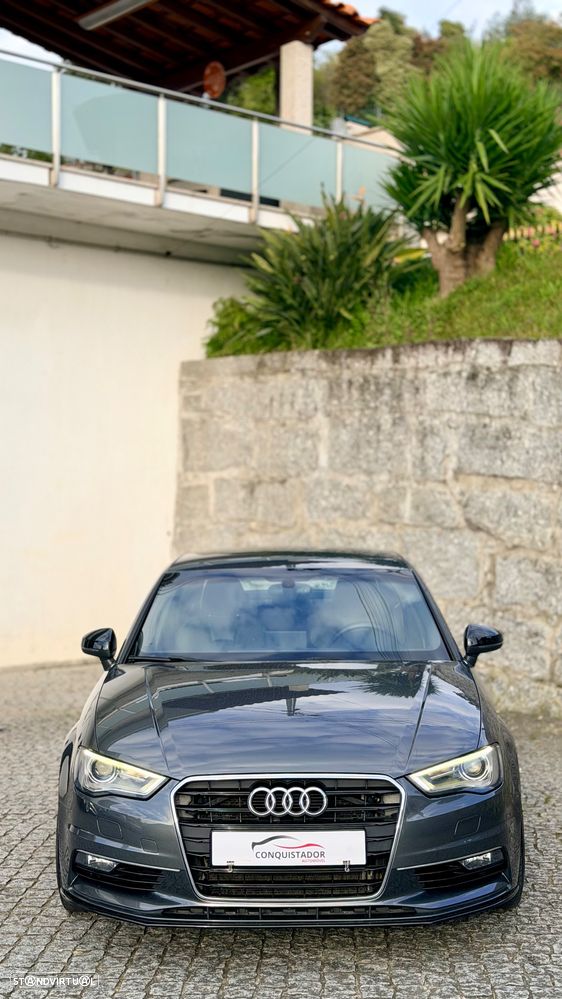 Audi A3 Limousine 2.0 TDI S-line - 2