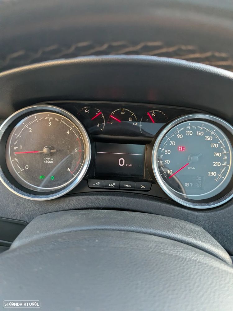 Peugeot 508 SW - 15
