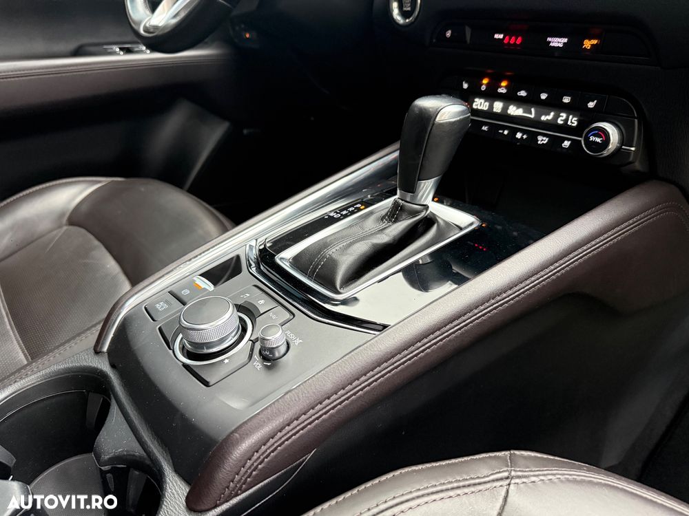 Mazda CX-5 CD184 4x4 AT Revolution Top - 9