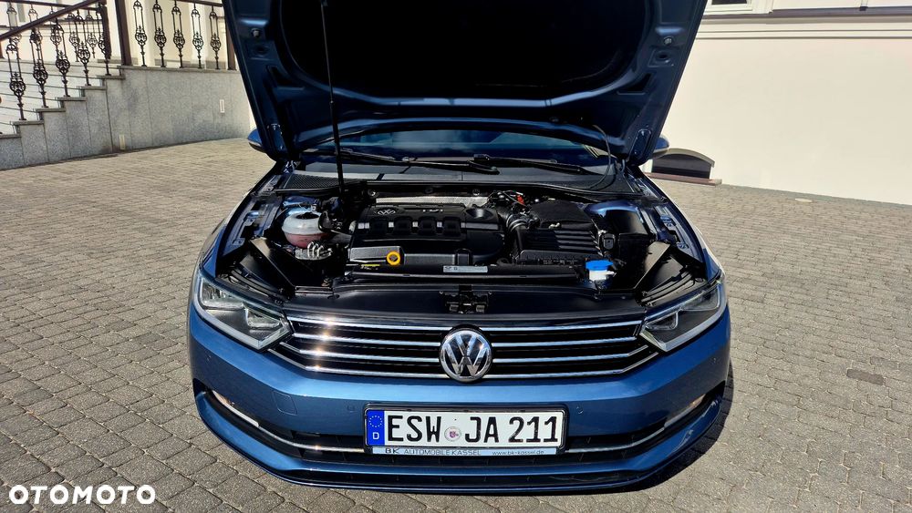 Volkswagen Passat 2.0 TDI (BlueMotion Technology) Comfortline - 10
