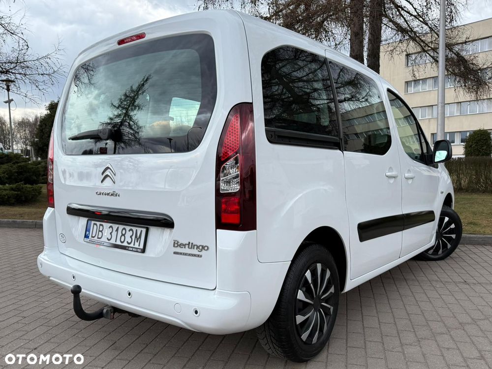 Citroën Berlingo Multispace e-HDi 90 FAP Selection - 18