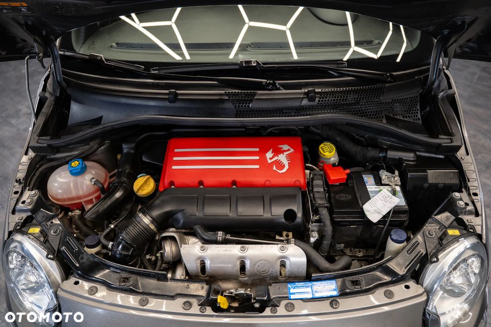 Abarth 595C - 20