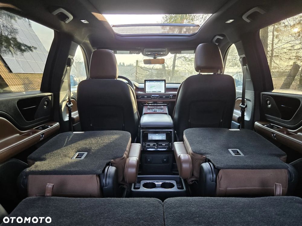 Lincoln Aviator - 37