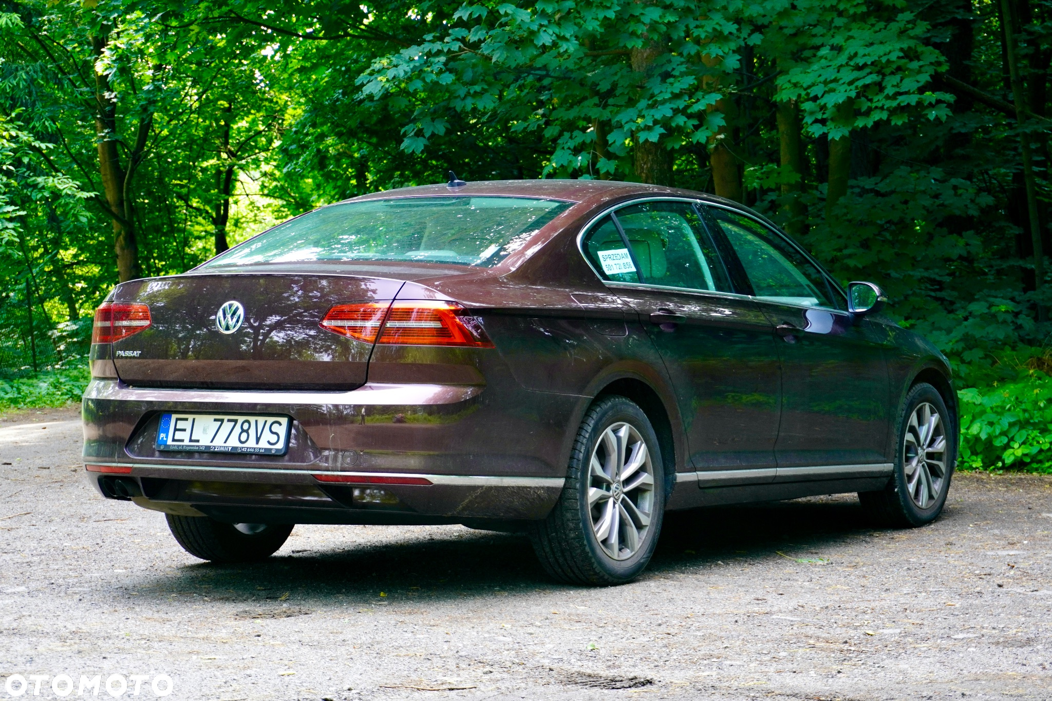 Volkswagen Passat 1.8 TSI BMT Comfortline - 6