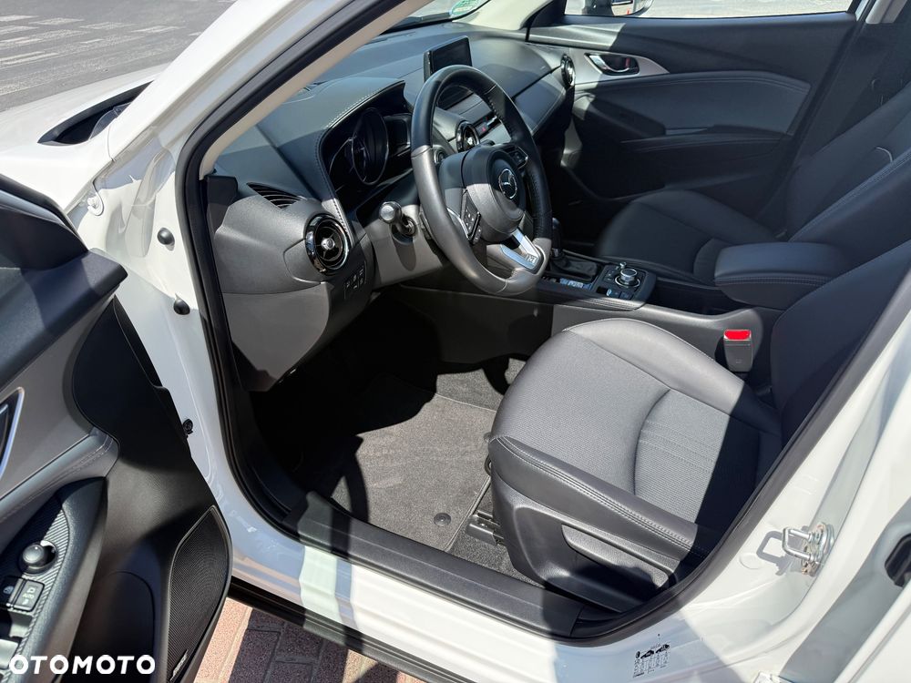 Mazda CX-3 SKYACTIV-G 121 FWD Drive Exclusive-Line - 14