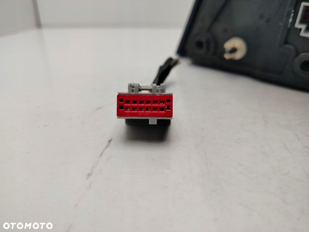 ford focus mk3 6 pin 10r- lusterko prawe zewnętrzne ub - 8